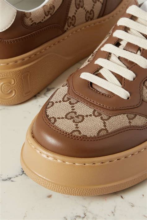 gucci sneakers konga|net a porter Gucci shoes.